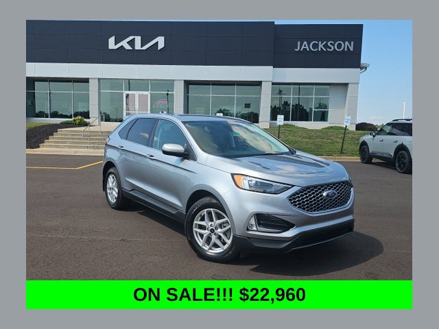 Used 2024 Ford Edge SEL w/ Convenience Package AWD/4WD image 1