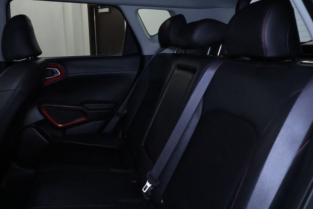 Used 2023 Kia Soul GT-Line w/ GT-Line Technology Package FWD image 16