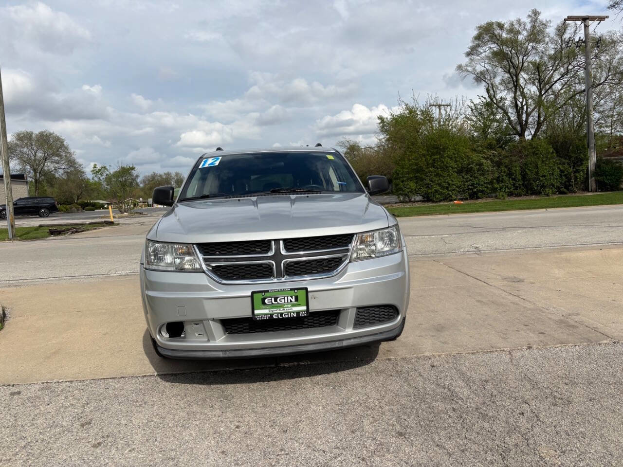 Used 2012 Dodge Journey SE FWD image 17