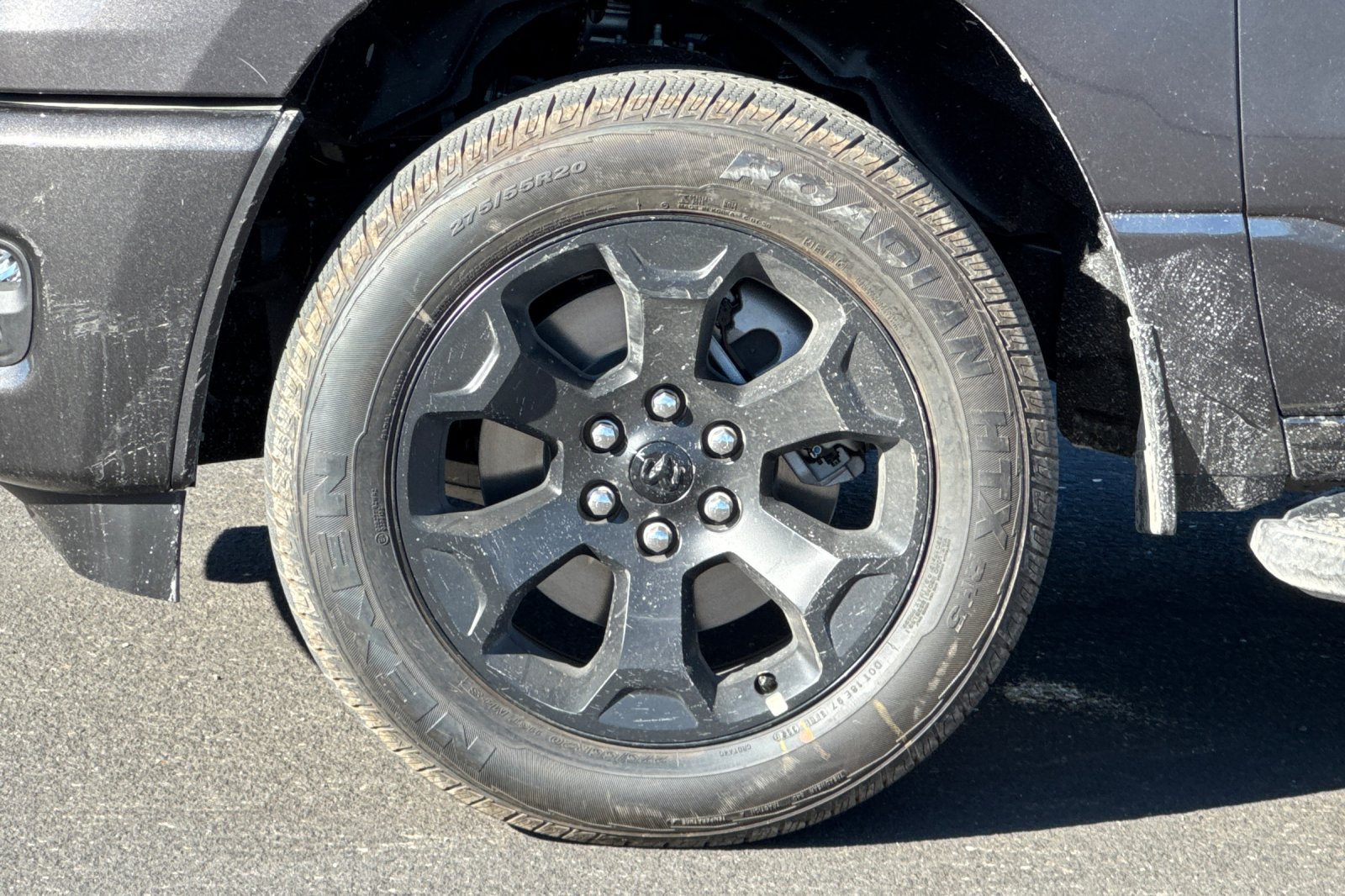 New 2026 RAM 1500 Express AWD/4WD image 23