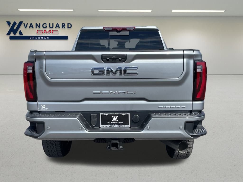 New 2026 GMC Sierra 2500 Denali Ultimate image 4
