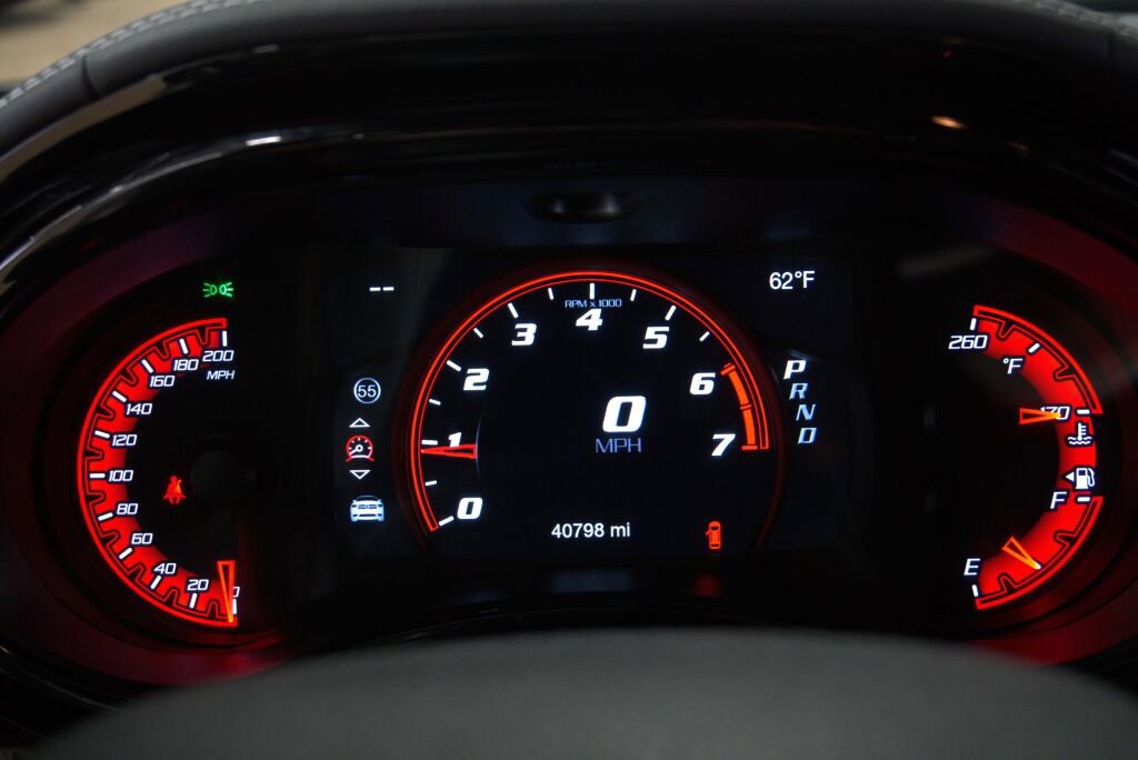 Used 2021 Dodge Durango SRT Hellcat w/ Premium Interior Group image 40