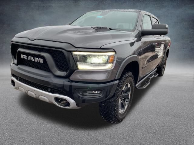Used 2020 RAM 1500 Rebel w/ Level 2 Equipment Group image 14