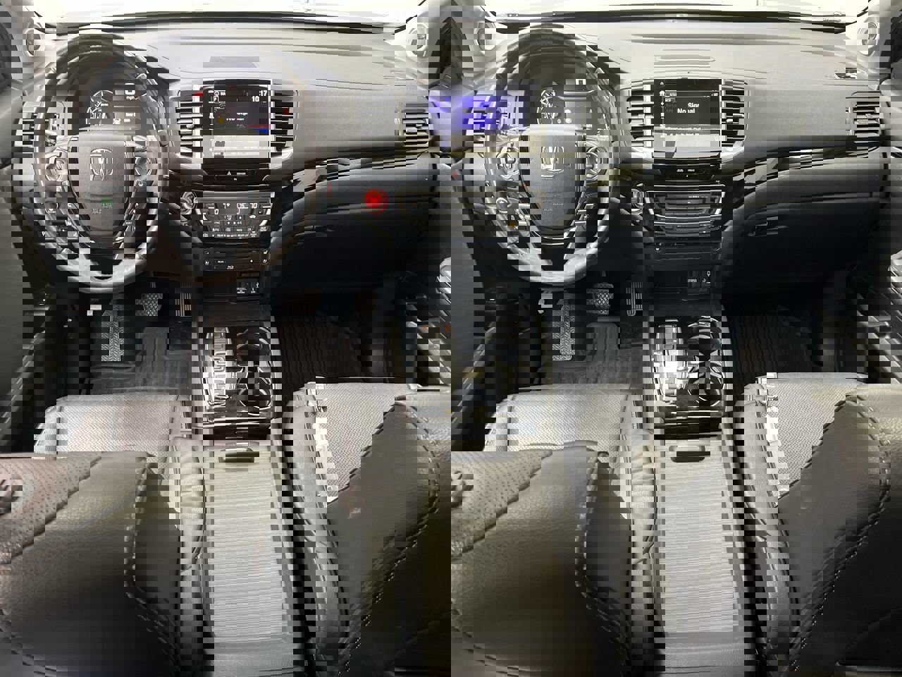 Used 2018 Honda Pilot Elite video 4