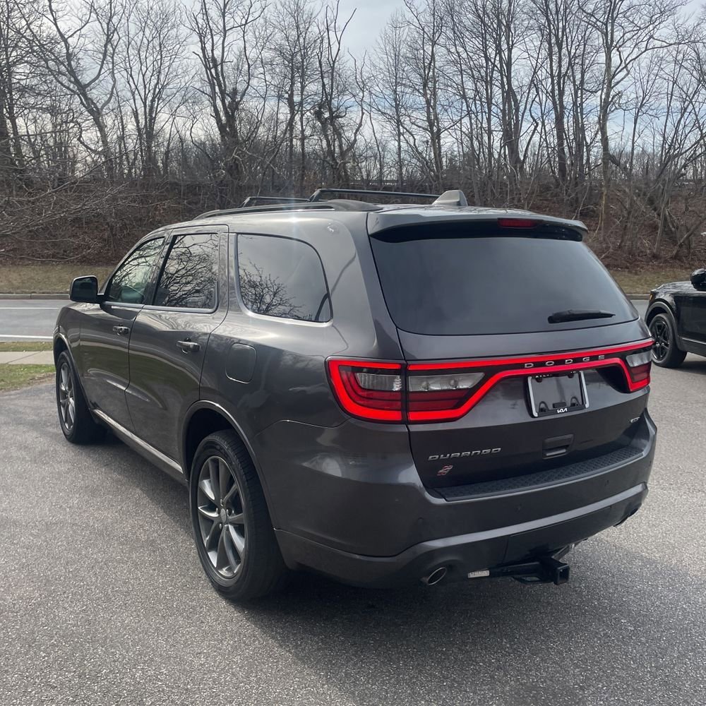 Used 2018 Dodge Durango GT w/ Premium Group image 4