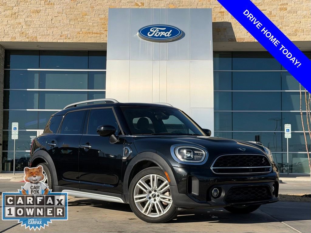 Used 2023 MINI Cooper Countryman S