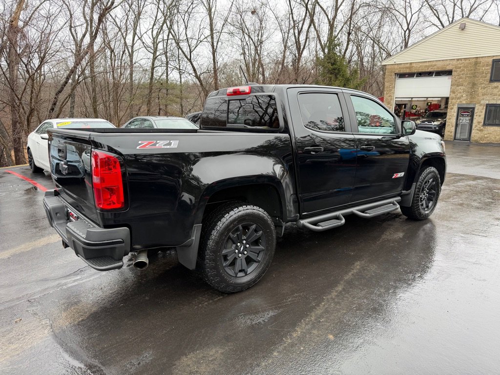 Used 2016 Chevrolet Colorado Z71 w/ Z71 Midnight Edition image 11