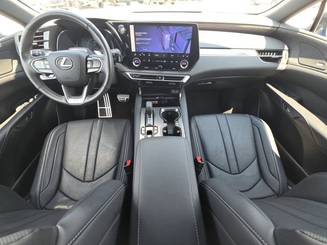 Used 2024 Lexus RX 350 F Sport w/ Convenience Package AWD/4WD image 39