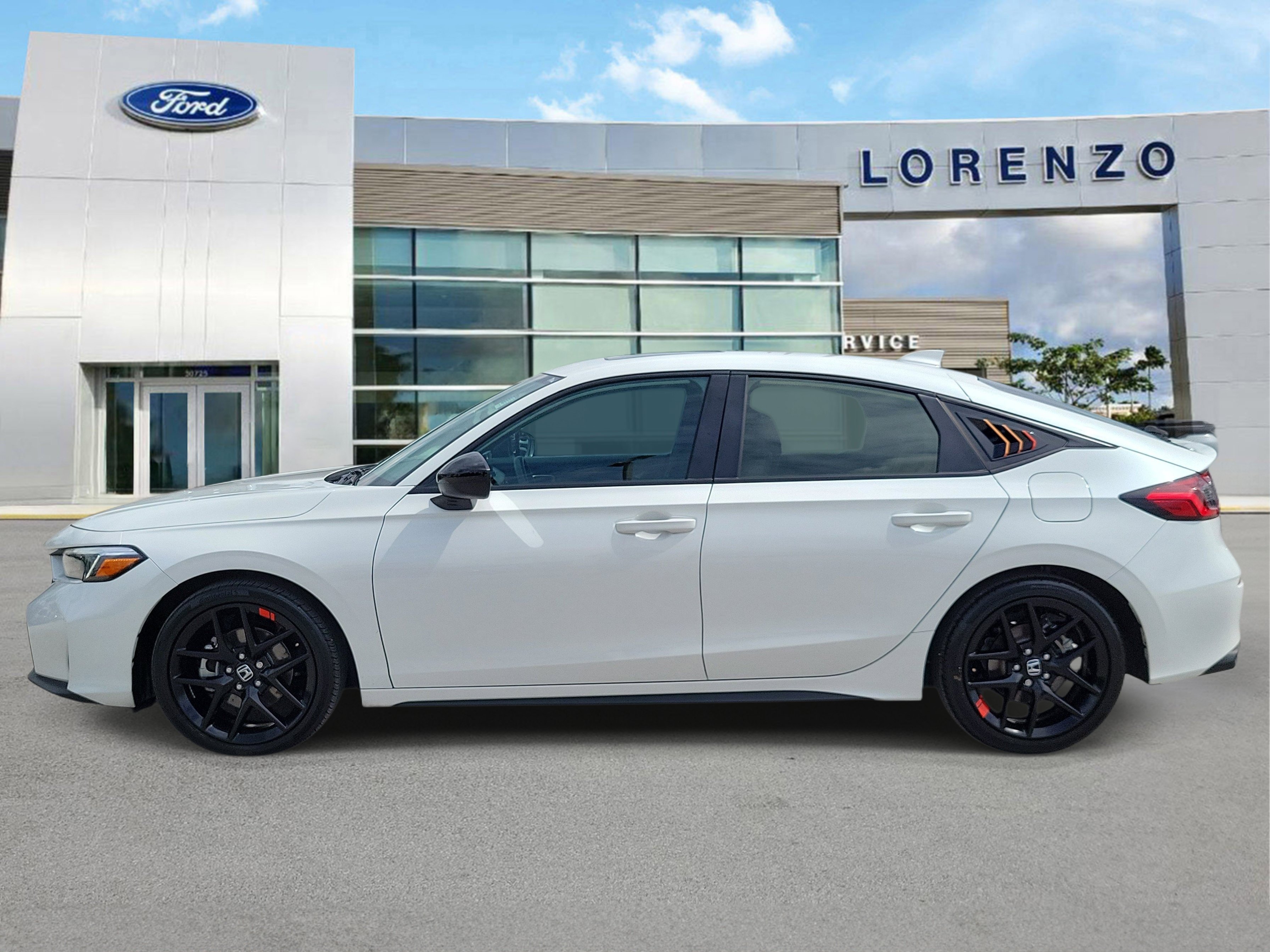Used 2026 Honda Civic Sport image 8