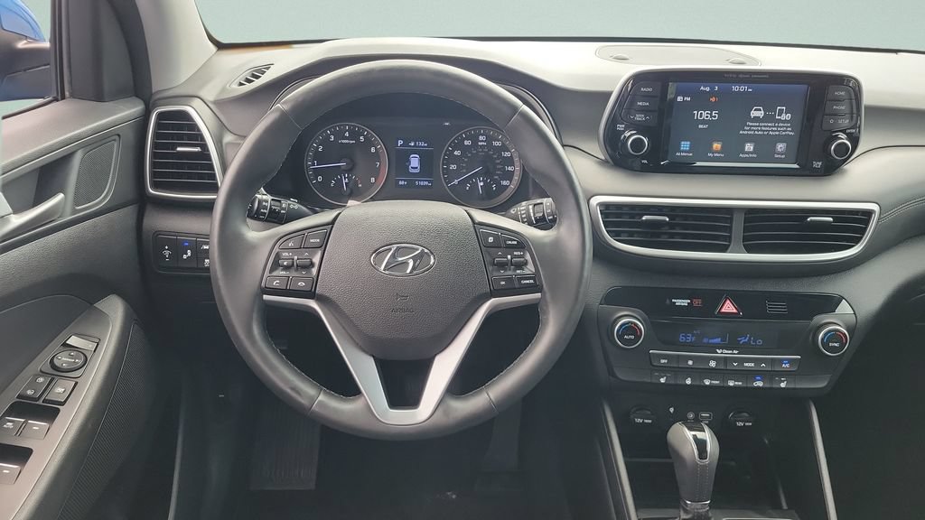 Used 2019 Hyundai Tucson Limited AWD/4WD image 12