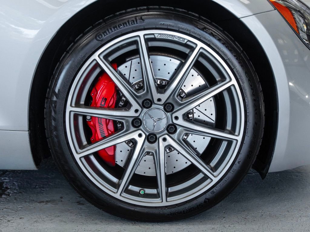 Used 2016 Mercedes-Benz AMG GT S image 14