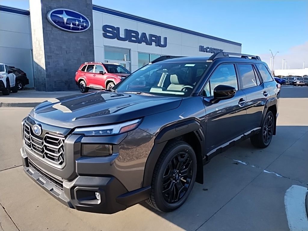 Used 2026 Subaru Outback Limited XT AWD/4WD image 2