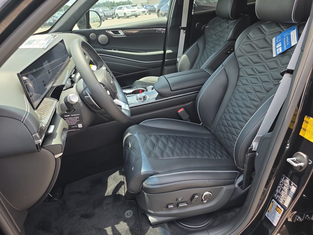 New 2026 Genesis GV80 3.5T e-SC AWD/4WD image 11