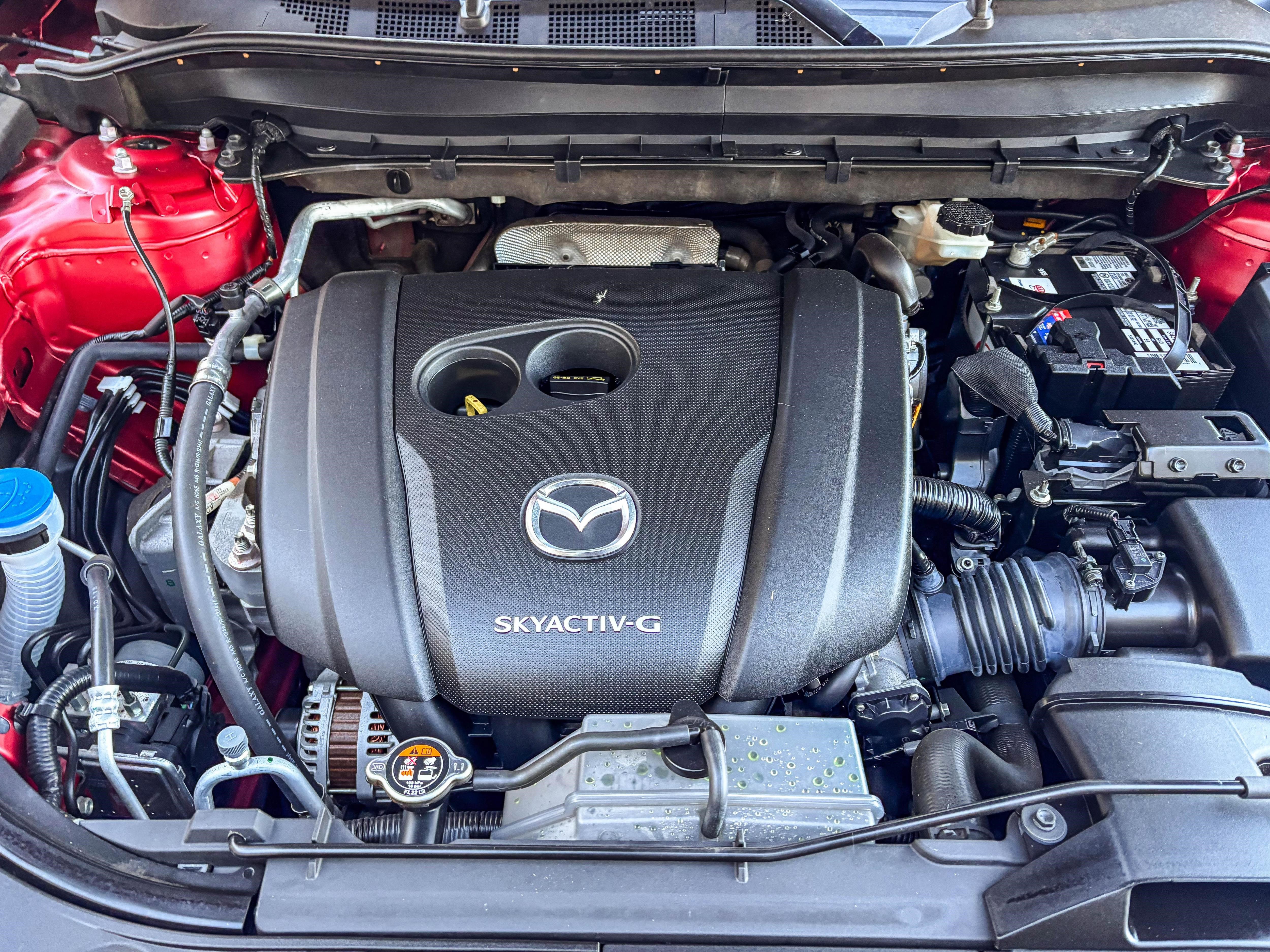 Used 2021 MAZDA CX-5 Grand Touring w/ GT Premium Package image 15