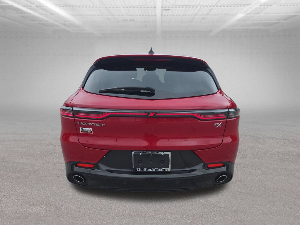 Used 2024 Dodge Hornet R/T AWD/4WD image 5