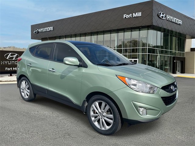 Used 2011 Hyundai Tucson Limited w/ Premium Pkg 3