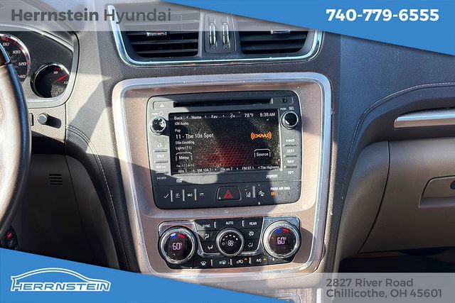 Used 2015 GMC Acadia Denali AWD/4WD image 10