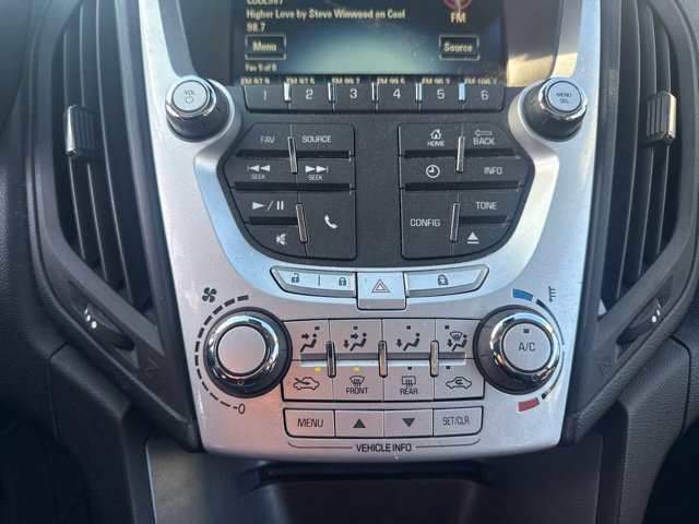 Used 2015 Chevrolet Equinox LT w/ Driver Convenience Package FWD image 16