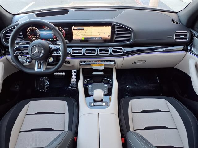New 2026 Mercedes-Benz GLE 53 AMG 4MATIC image 4
