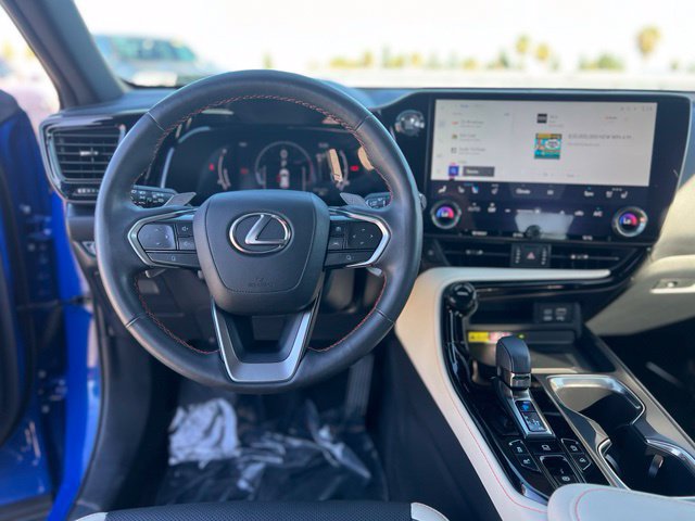 Used 2023 Lexus NX 350 AWD w/ Vision Package image 12
