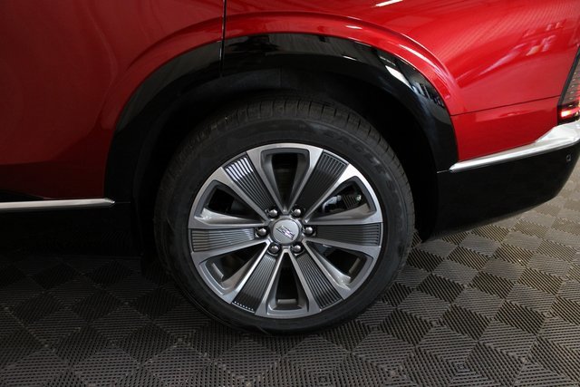 New 2026 Cadillac Vistiq Luxury image 11