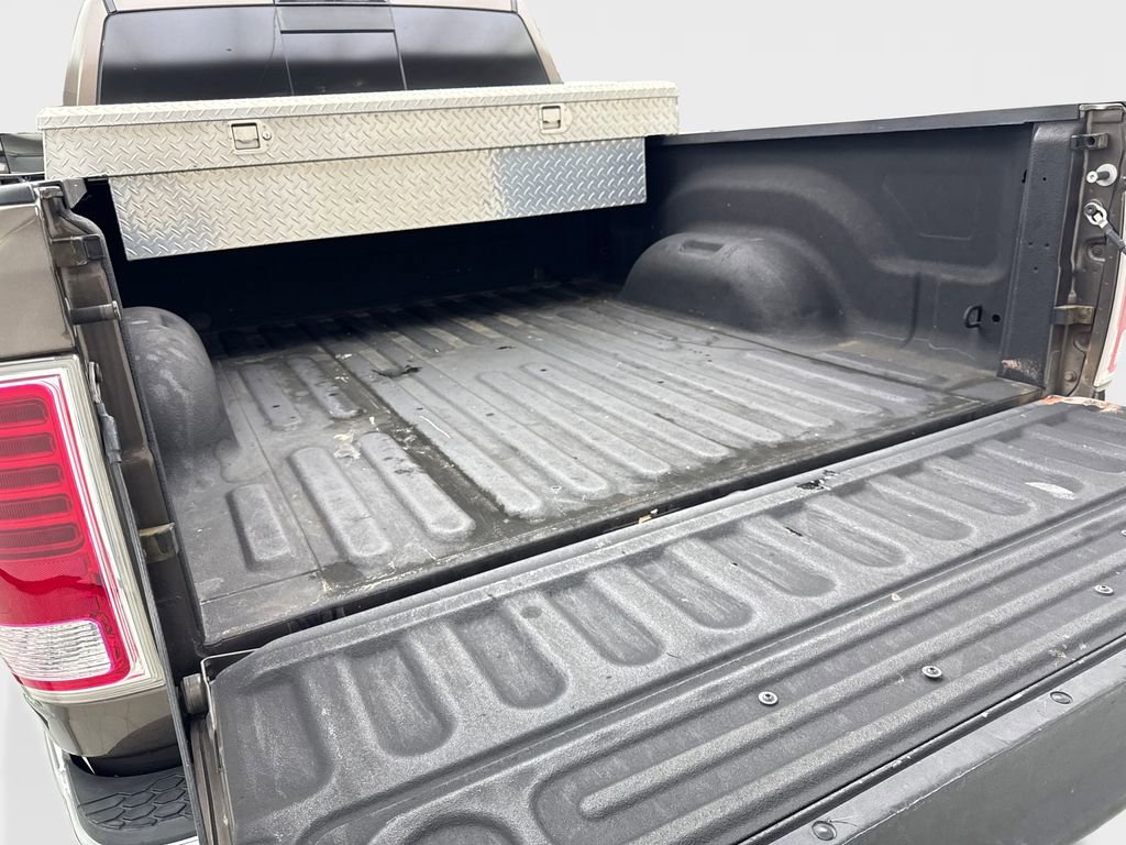 Used 2018 RAM 2500 Laramie w/ Convenience Group image 81