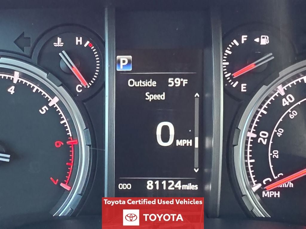 Certified 2023 Toyota 4Runner Limited AWD/4WD image 20