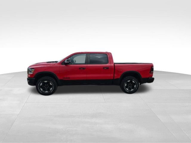 Used 2021 RAM 1500 Rebel w/ Rebel Level 1 Equipment Group