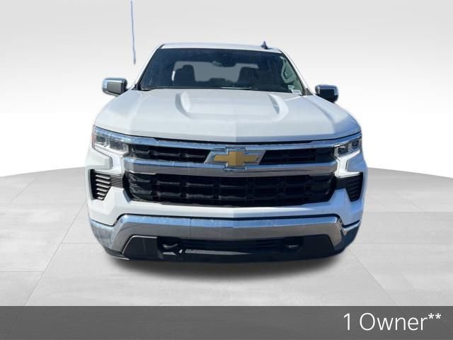 Used 2025 Chevrolet Silverado 1500 LT video 2