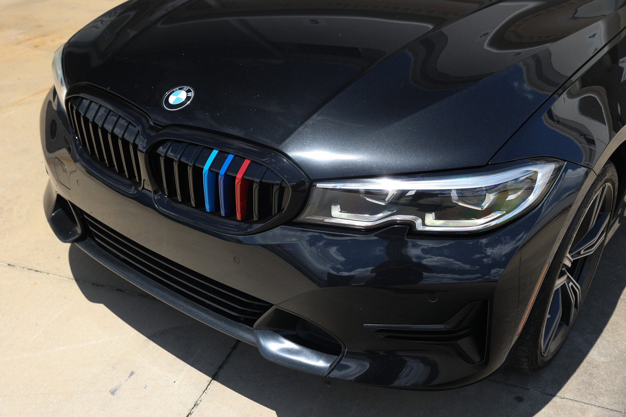 Used 2021 BMW 330i Sedan w/ Convenience Package RWD image 28