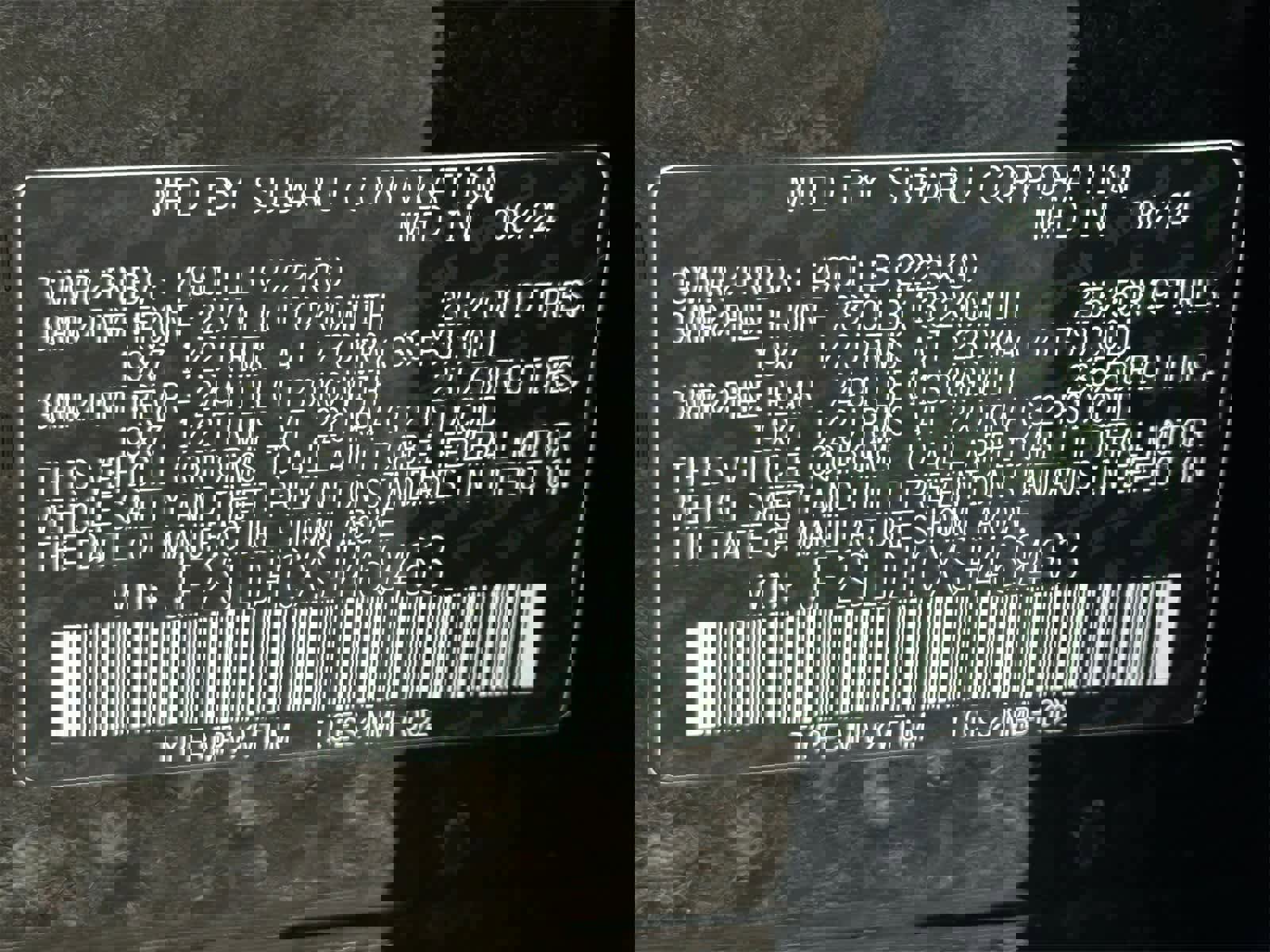 Certified 2025 Subaru Forester Sport w/ Popular Package #1 image 28