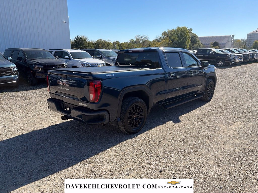 Used 2021 GMC Sierra 1500 Elevation AWD/4WD image 6