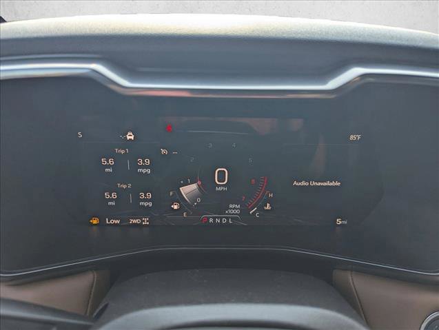 New 2026 GMC Canyon AT4 image 12