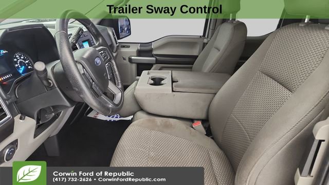 Used 2016 Ford F150 XLT w/ Equipment Group 301A Mid RWD image 11