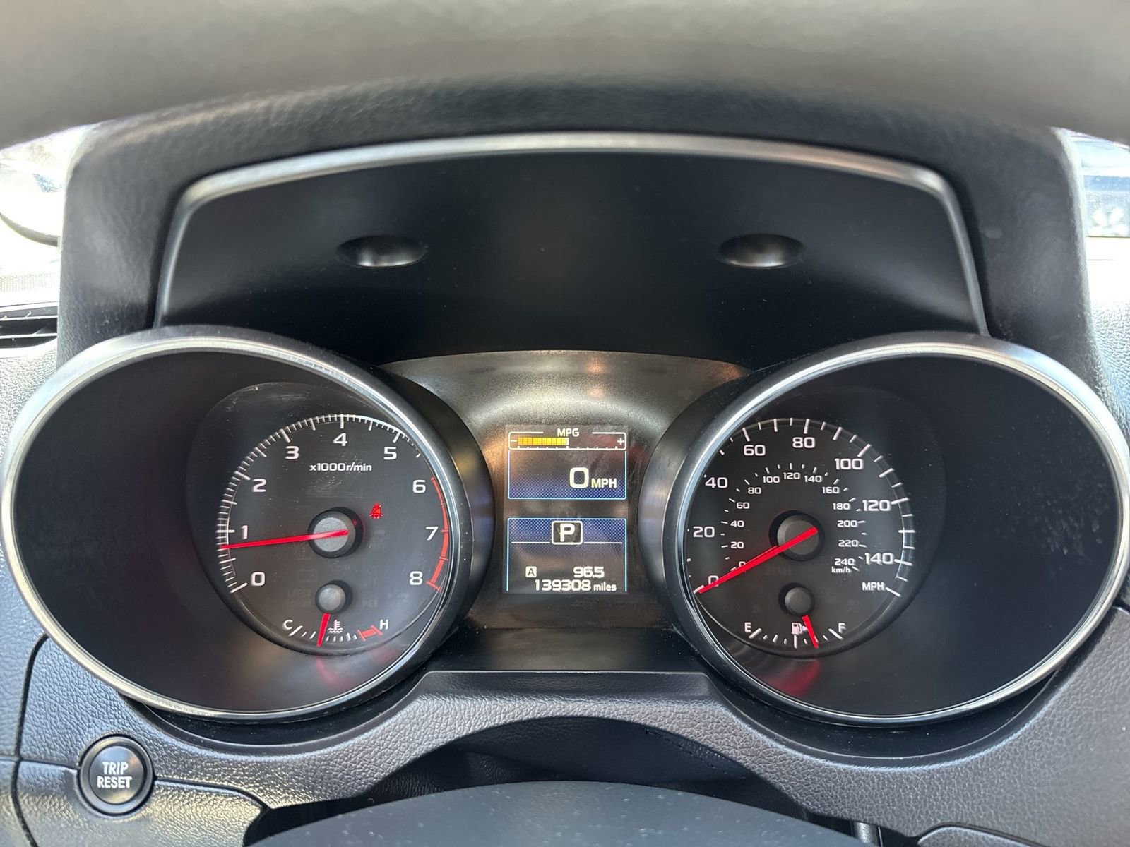 Used 2015 Subaru Outback 2.5i image 16