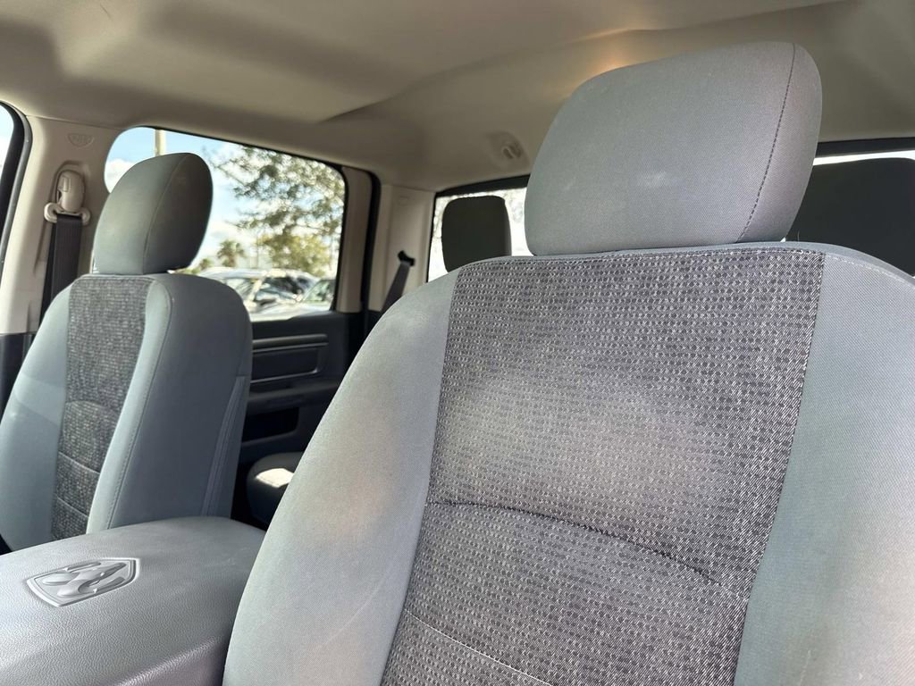 Used 2018 RAM 1500 Big Horn image 27