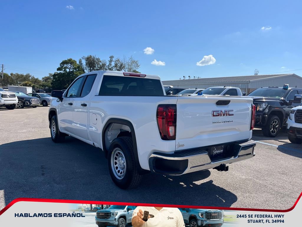 New 2026 GMC Sierra 1500 Pro w/ Pro Value Package image 5