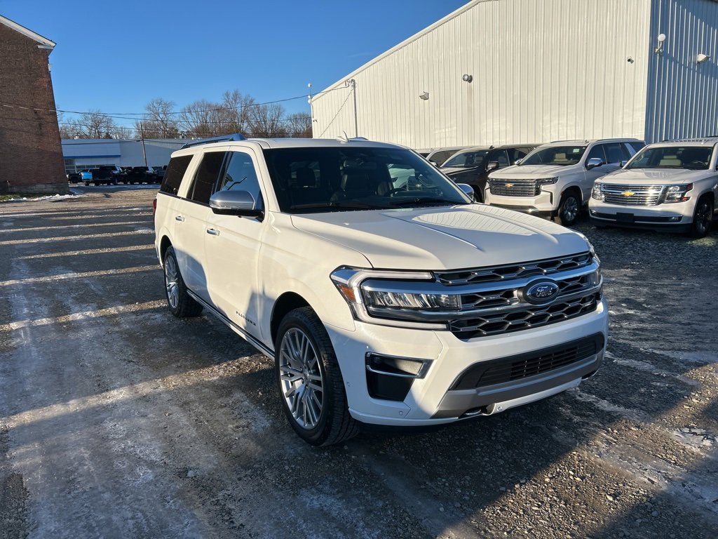Used 2022 Ford Expedition Max Platinum image 7