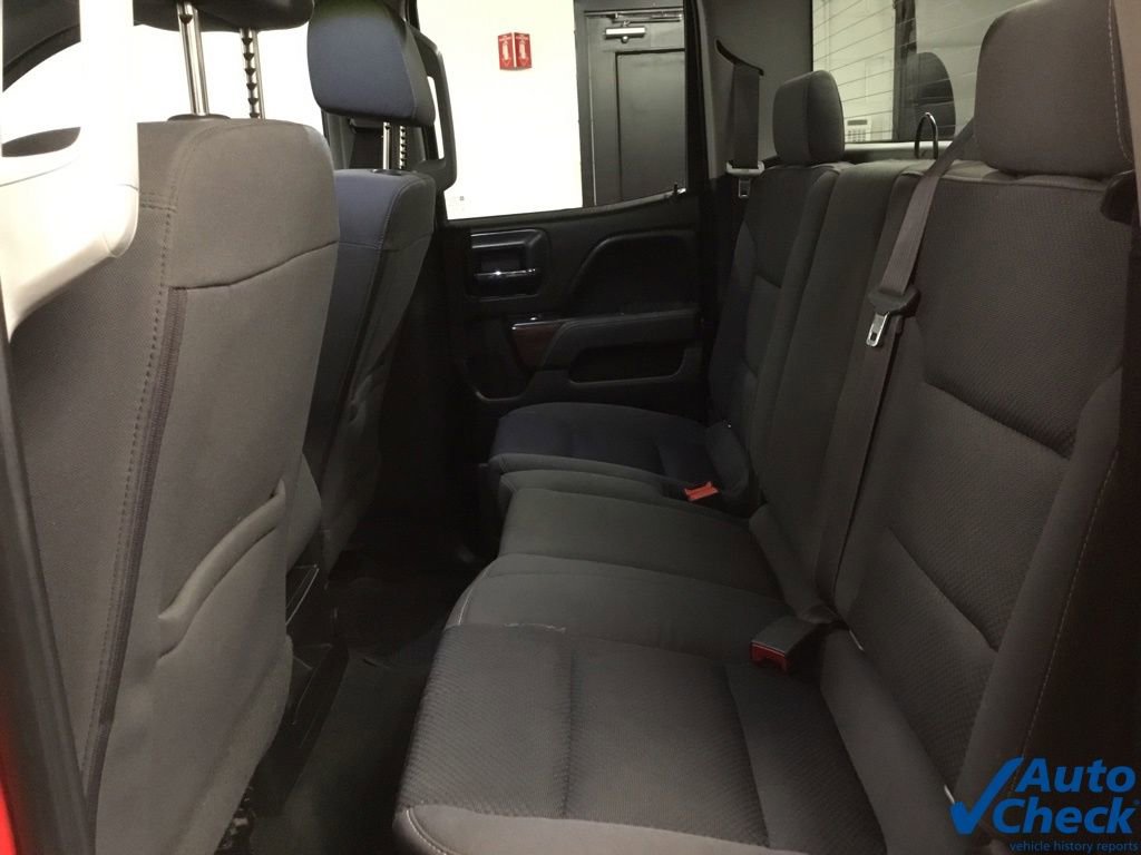 Used 2016 GMC Sierra 1500 SLE w/ SLE Value Package AWD/4WD image 29
