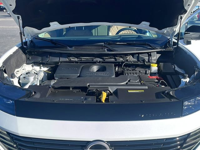 New 2026 Nissan Murano Platinum image 29