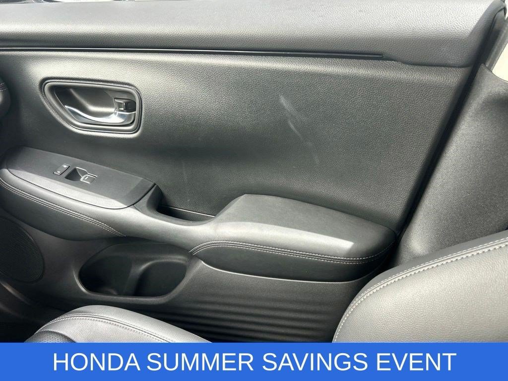 Used 2024 Honda HR-V EX-L image 18