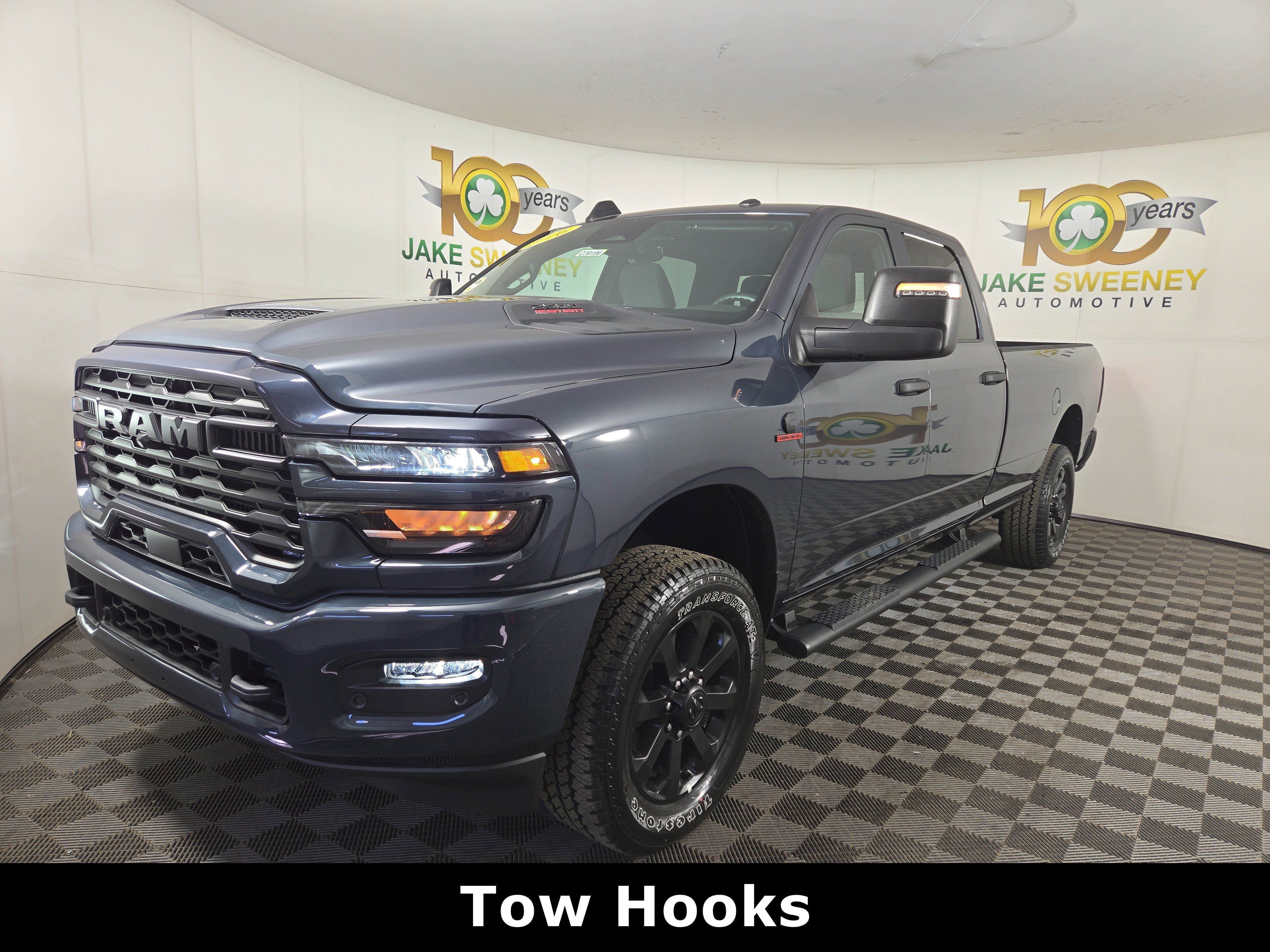 Used 2026 RAM 2500 Tradesman AWD/4WD image 4
