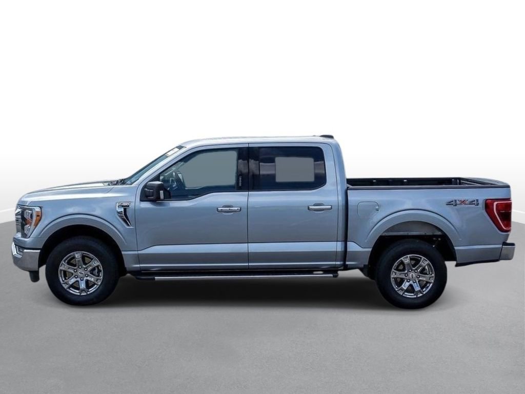 Used 2022 Ford F150 XLT w/ Equipment Group 302A High image 5