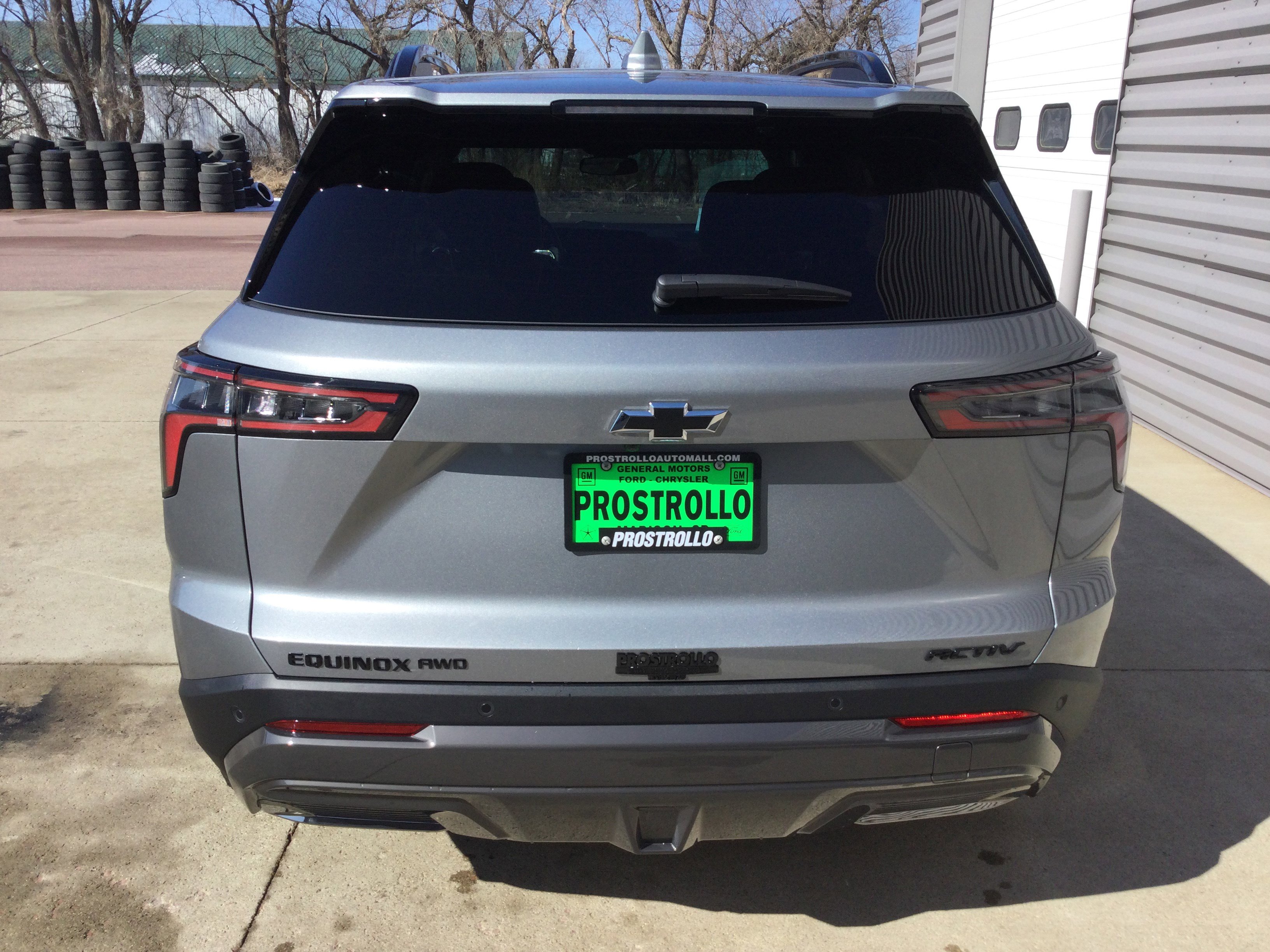 New 2026 Chevrolet Equinox ACTIV w/ Convenience Package III image 4