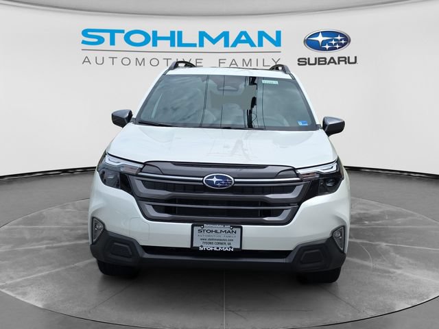 New 2026 Subaru Forester Touring AWD/4WD image 2