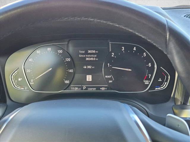 Used 2021 BMW 430i Coupe w/ Convenience Package RWD image 11