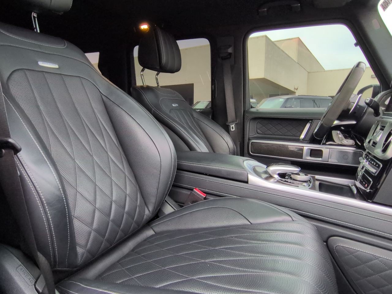 Used 2021 Mercedes-Benz G 63 AMG 4MATIC image 26