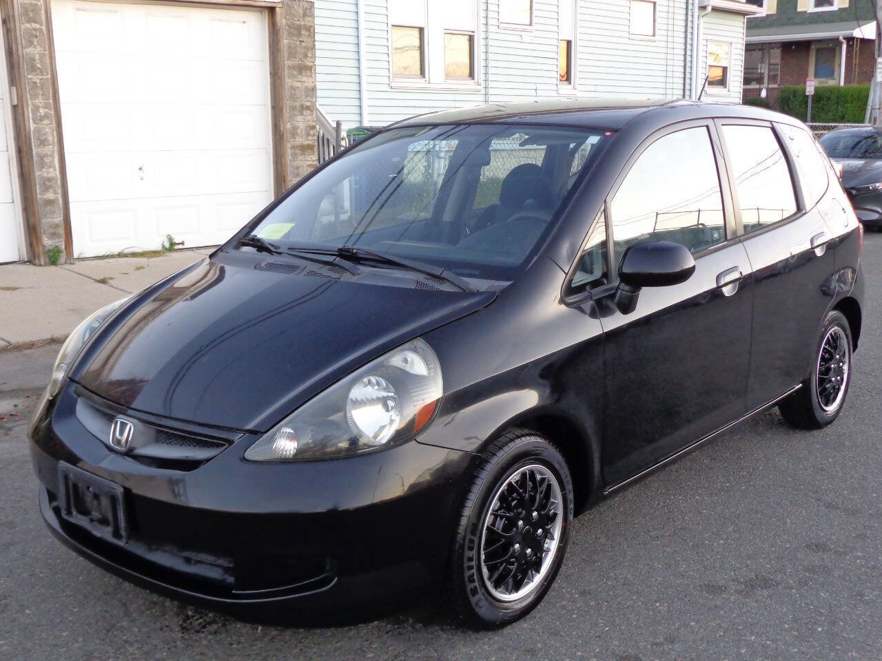 Used 2008 Honda Fit