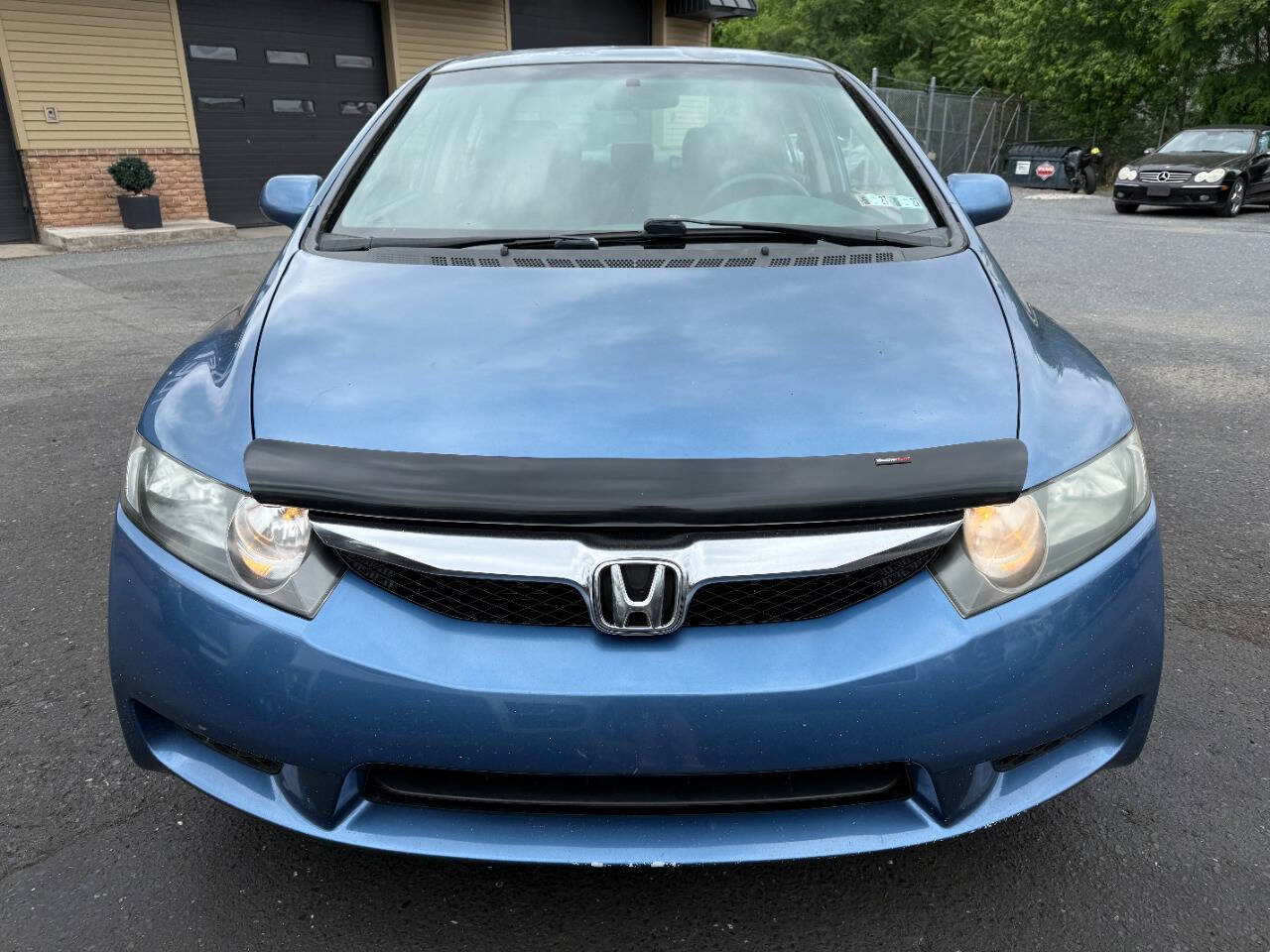 Used 2011 Honda Civic LX-S image 2