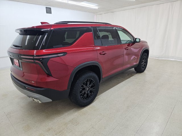 New 2027 Chevrolet Traverse Z71 w/ Driver Confidence Package AWD/4WD image 4